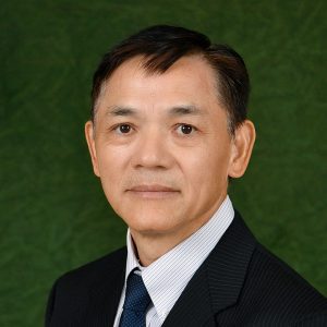 Nigel Zheng